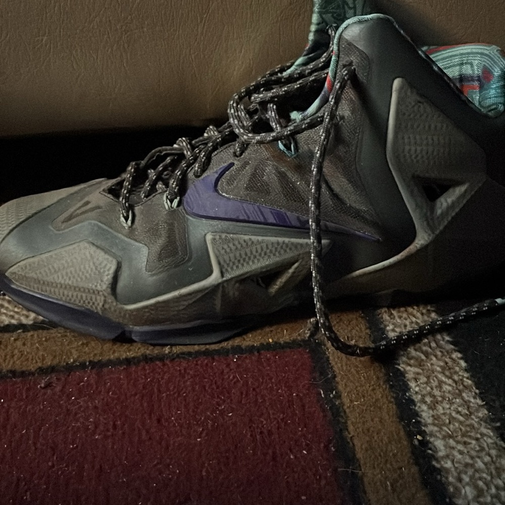 Nike LeBron James 11’s (TERRACOTTA WARRIOR)